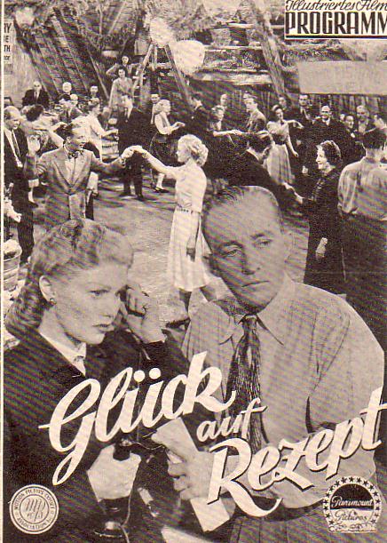207: Glück auf Rezept, Bing Crosby, Joan Caulfield,