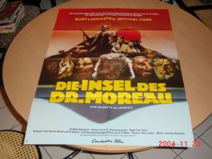 Die Insel des Dr. Moreau, Burt Lancaster, Michael York,