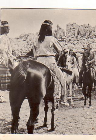 Winnetou I. Pierre Brice & Marie Versini (Nscho-tschi) Verkauft