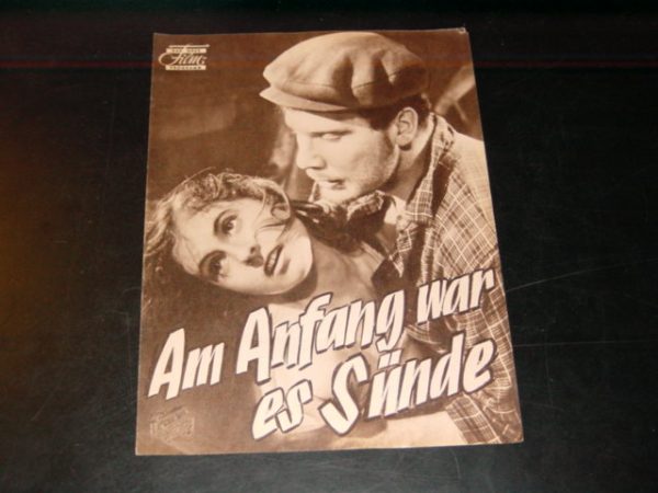 Am Anfang war die Sünde, Ruth Niehaus, Laya Raki,