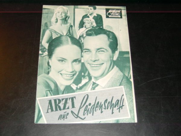 Arzt aus Leidenschaft, Adrian Hoven, Willy Birgel, Antje Geer