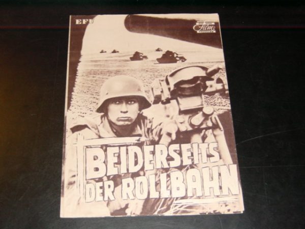 Beiderseits der Rollbahn ( WWII. Stalingrad ... )