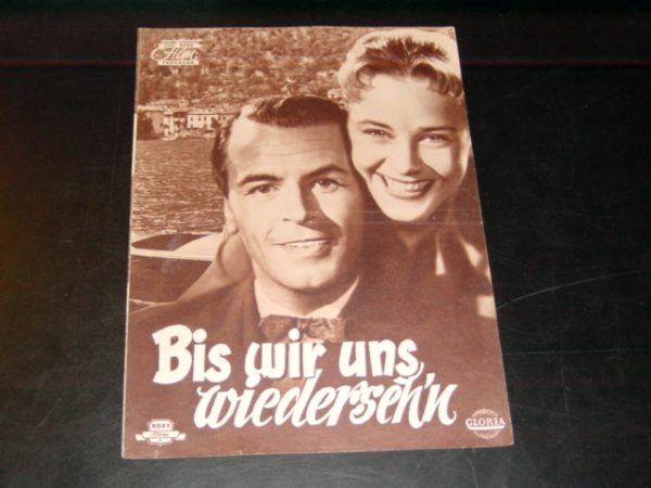 Bis wir uns wiedersehn, Maria Schell, O. W. Fischer,