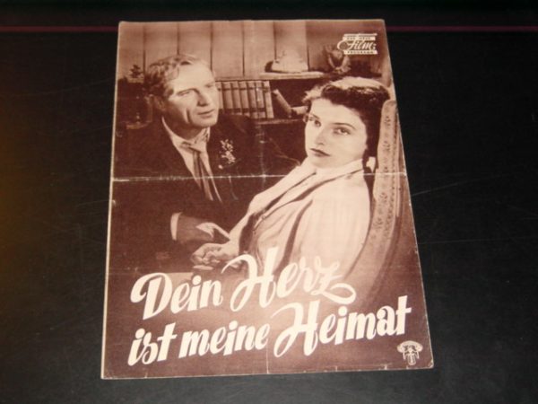 Dein Herz ist meine Heimat, Inge Egger, Viktor Staal,