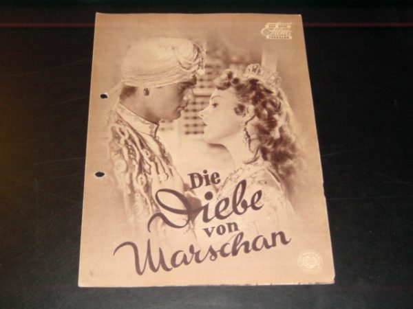 Die Diebe von Warschau, Tony Curtis, Piper Laurie,