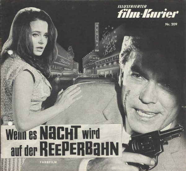 209: Wenn es Nacht wird auf der Reeperbahn, Fritz Wepper,