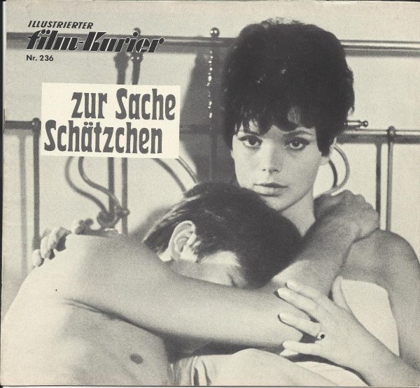 236: Zur Sache Schätzchen, ( Prädikat Wertvoll ) Uschi Glas,