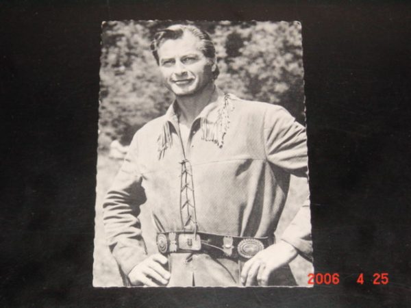 Lex Barker, Freihoff Nr: 890 Old Shatterhand,