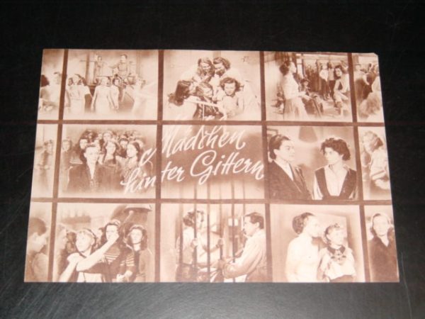 Mädchen hinter Gittern, Petra Peters, Richard Häussler,