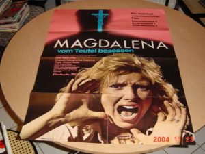 Magdalena - vom Teufel besessen, Elisabeth Volkmann,