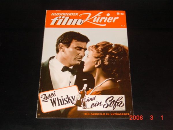 05: Zwei Whisky und ein Soda, Maria Schell, Nadia Gray,