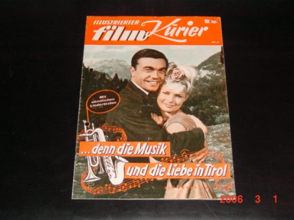 06: ... denn die Musik und die Liebe in Tirol, Vivi Bach,