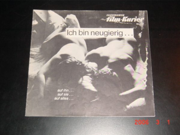 247: Ich bin neugierig.., Lena Nyman, Peter Lindgren,