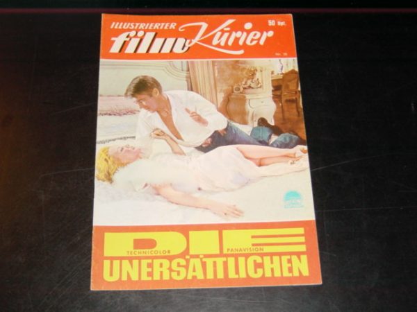 28: Die Unersättlichen, George Peppard, Alan Ladd,