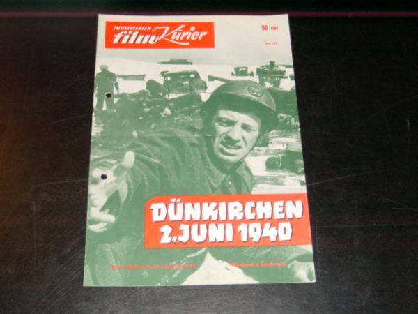 44: Dünkirchen 2. Juni 1940, Jean Paul Belmondo, C. Spaak,