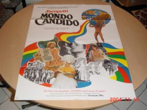 Jacopetti - Mondo Candido, Christopher Brown, Michelle Miller,