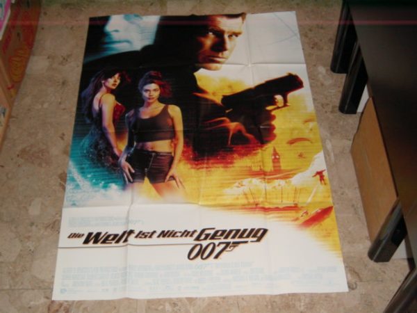 Die Welt ist nicht genug ( James Bond 007 ) Sophie Marceau,