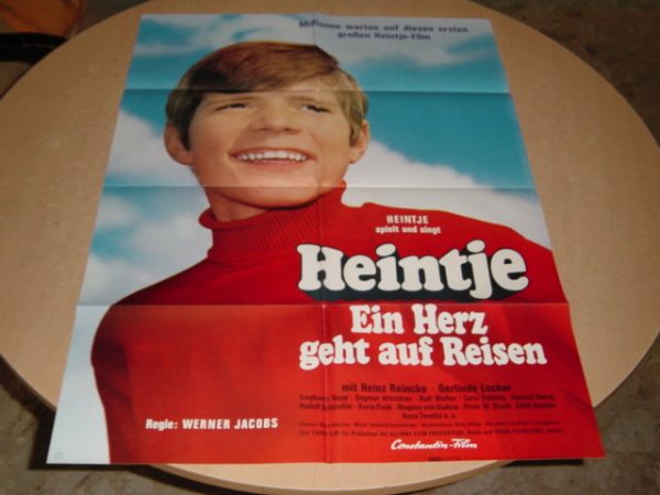 Heintje - Ein Herz geht auf Reisen, Heinz Reincke,