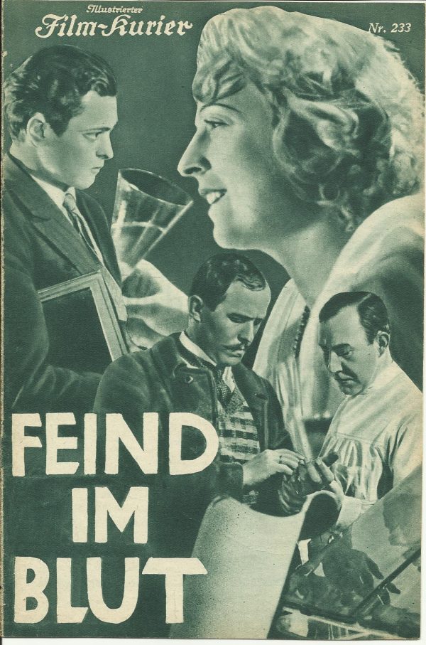 IFK: Nr: 233 : Feind im Blut ( Geschlechtskrankheiten)