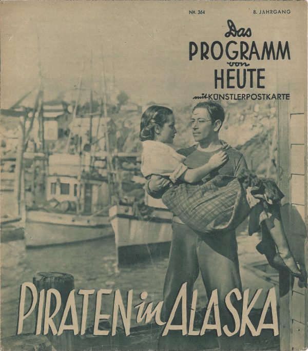1427: Piraten in Alaska, Henry Fonda, Dorothy Lamour,