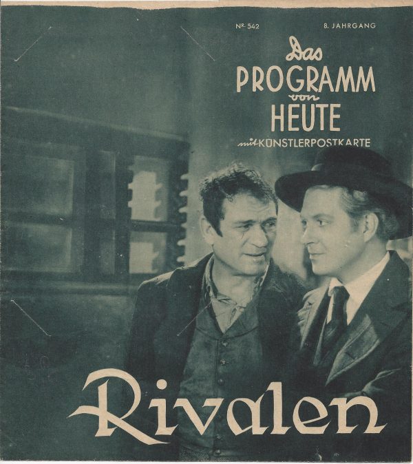 1605: Rivalen, Nelsen Eddy, Virginia Bruce, Victor McLaglen,