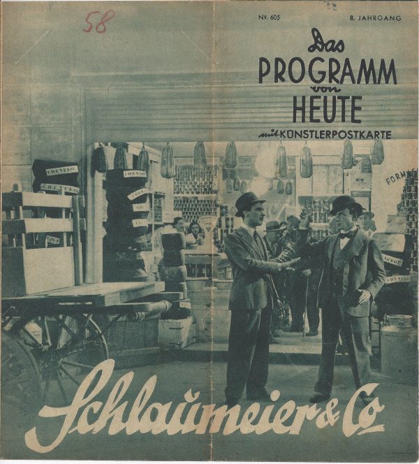 1668: Schlaumeier & Co, Umberto Melnati, Paolo Stoppa,