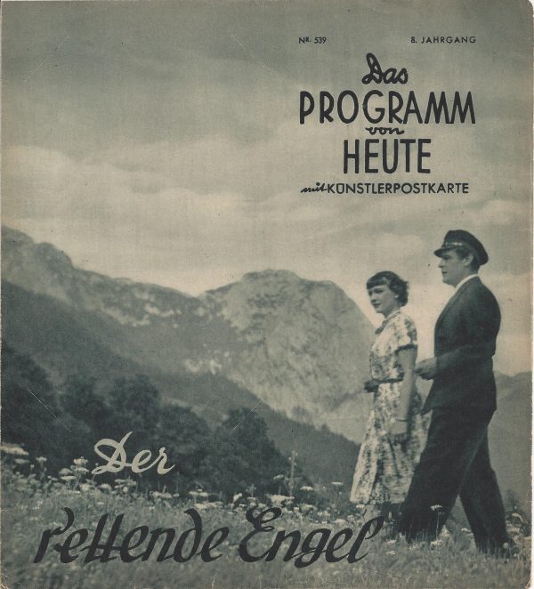 1602: Der rettende Engel, Carla Rust, Sepp Rist, Grethe Weiser,