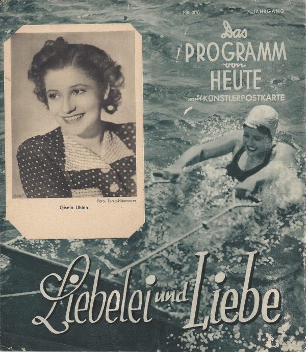 1369: Liebelei und Liebe, Paul Hörbiger, Carla Rust,