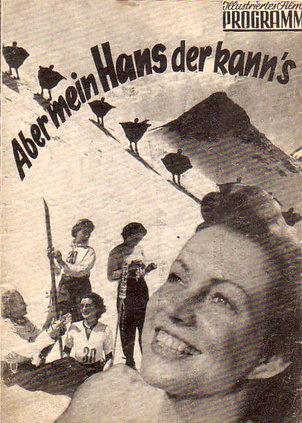 239: Aber mein Hans der kanns, Louise Bishop, Henri Lavorel,