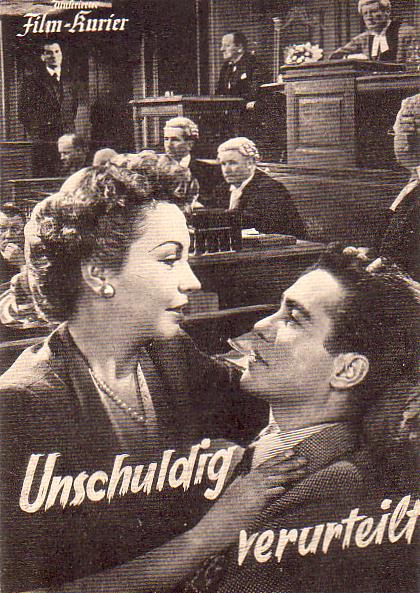833: Unschuldig verurteilt, Stephen Murray, Richard Todd,