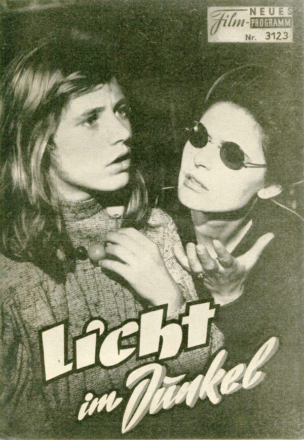 3123: Licht im Dunkel ( Arthur Penn ) Anne Bancroft, Patty Duke, Victor Jory, Inga Swenson, Andrew Prine, Kathleen Comegys, Beah Richards, Jack Hollander