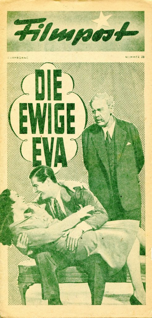 23: Die ewige Eva, Deanna Durbin, Charles Laughton,