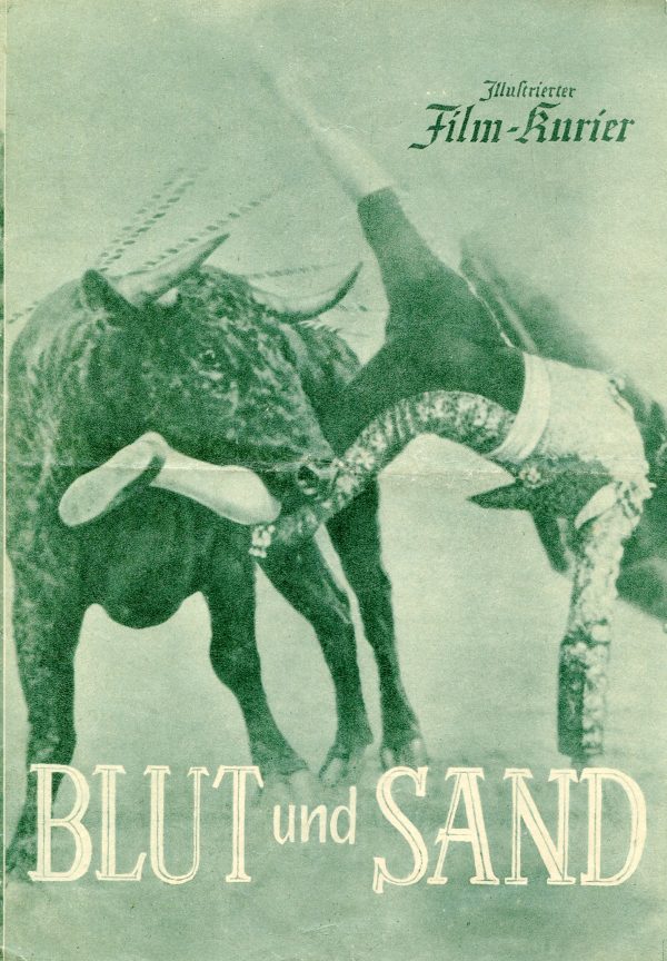 502: Blut und Sand, Tyrone Power, Rita Hayworth,