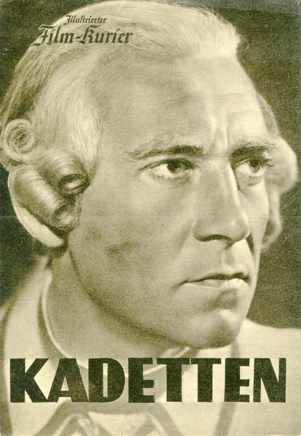 2987: Kadetten, Mathias Wieman, Andrews Engelman,