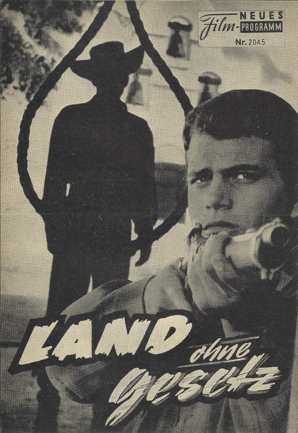 2045: Land ohne Gesetz (TedTetzlaff) Jim Ellison, Elena de la Madrid, Hatfield Carnes, Judge Isham, Don Roberto de la Madrid, Ben Stroud, Lee Haern, Santiago, Sully, Miguel, Jury Foreman, Mario, Tolliver, Quiroga, Court Clerk, Carlos