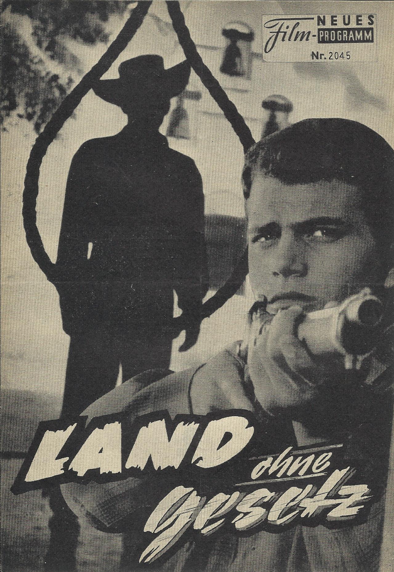 2045: Land ohne Gesetz (TedTetzlaff) Jim Ellison, Elena de la Madrid, Hatfield Carnes, Judge Isham, Don Roberto de la Madrid, Ben Stroud, Lee Haern, Santiago, Sully, Miguel, Jury Foreman, Mario, Tolliver, Quiroga, Court Clerk, Carlos
