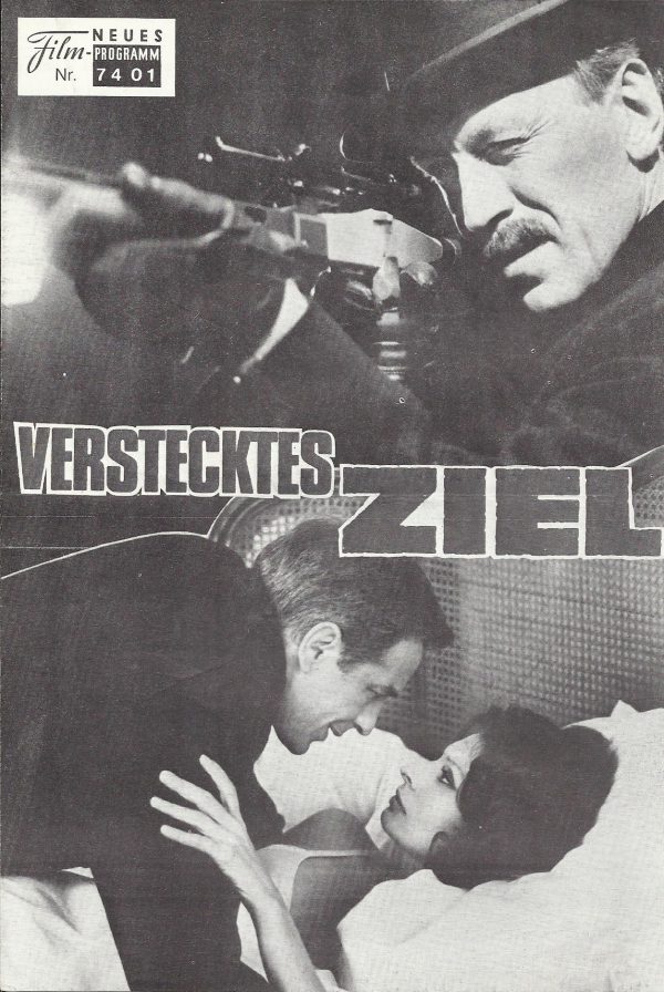 7401: Verstecktes Ziel, Sophia Loren, John Cassavetes,