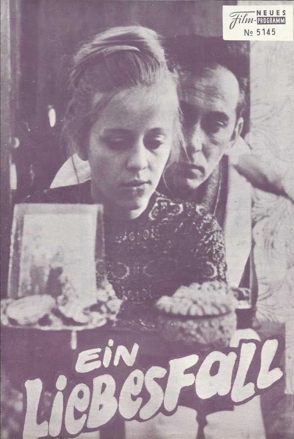 5145: Ein Liebesfall, Eva Ras, Slobodan Aligrudic,