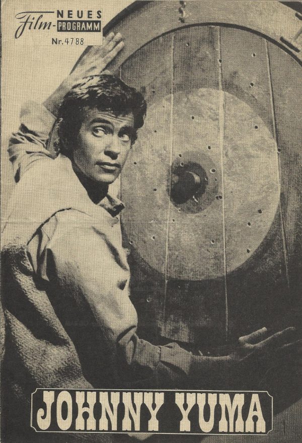 4788: Johnny Yuma, Mark Damon, Rosalba Neri, Luigi Vanuchi,