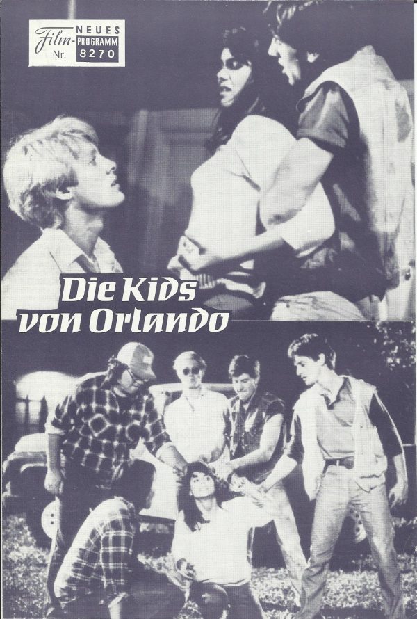 8270: Die Kids von Orlando, Shannon Presby, Lori Loughlin,