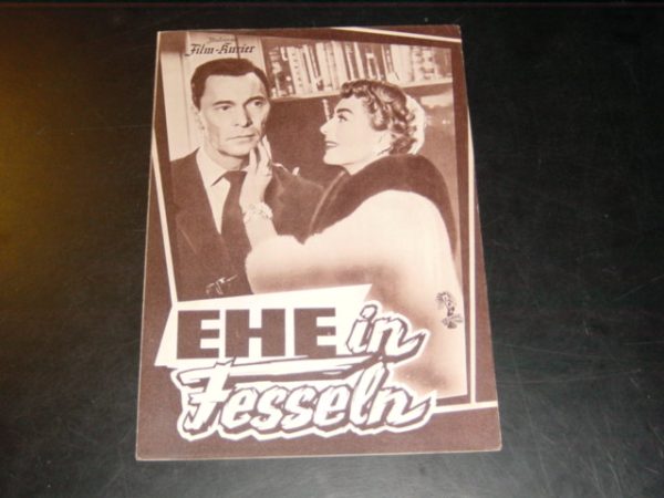 2610: Ehe in Fesseln, Joan Crawford, Barry Sullivan,