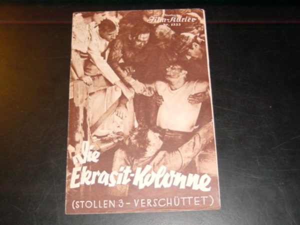 1333: Die Ekrasit Kolonne George O´Brien Irene Hervey