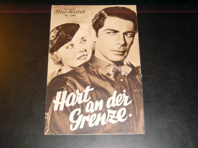 1398: Hart an der Grenze Paul Muni Bette Davis