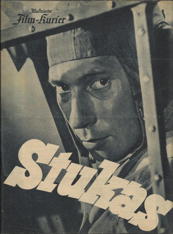 3212: Stukas ( Flieger Propaganda ) Carl Raddatz, O. E. Hasse,