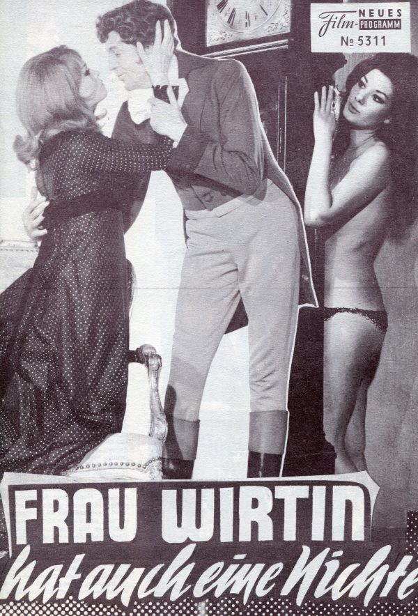 5311: Frau Wirtin hat auch eine Nichte, Margaret Lee,