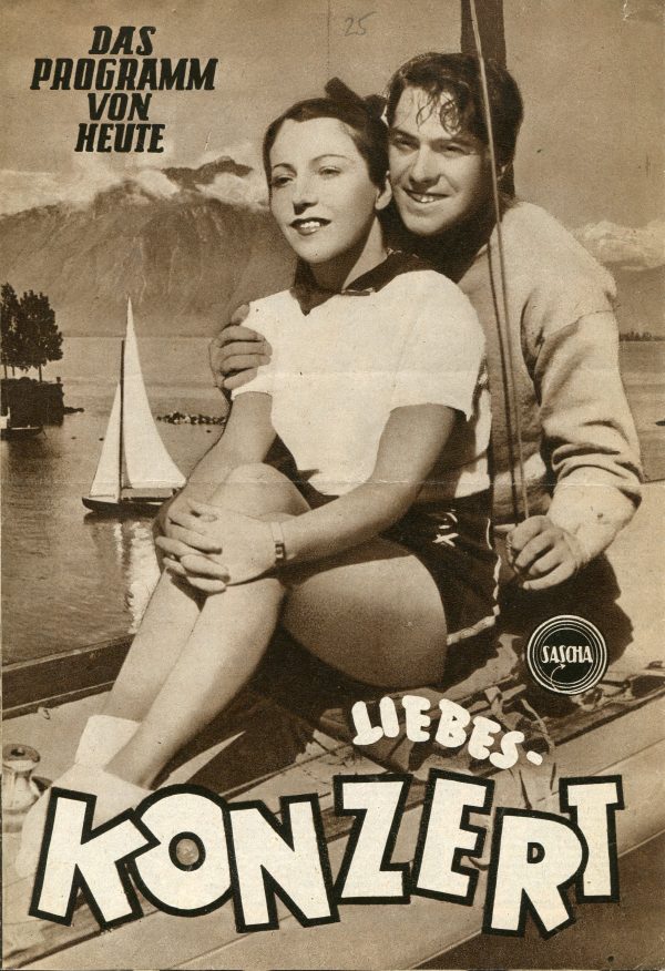 172: Liebeskonzert ( Das zehnte Mädel soll es sein ) Käthe von Nagy, Georges Rigaud, Alerme, Jules Berry,