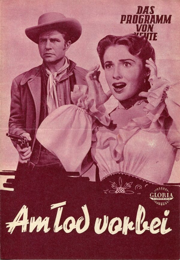 404: Am Tod vorbei, John Lund, Brian Donlevy, Audrey Totter, Joan Leslie, Jim Davis,