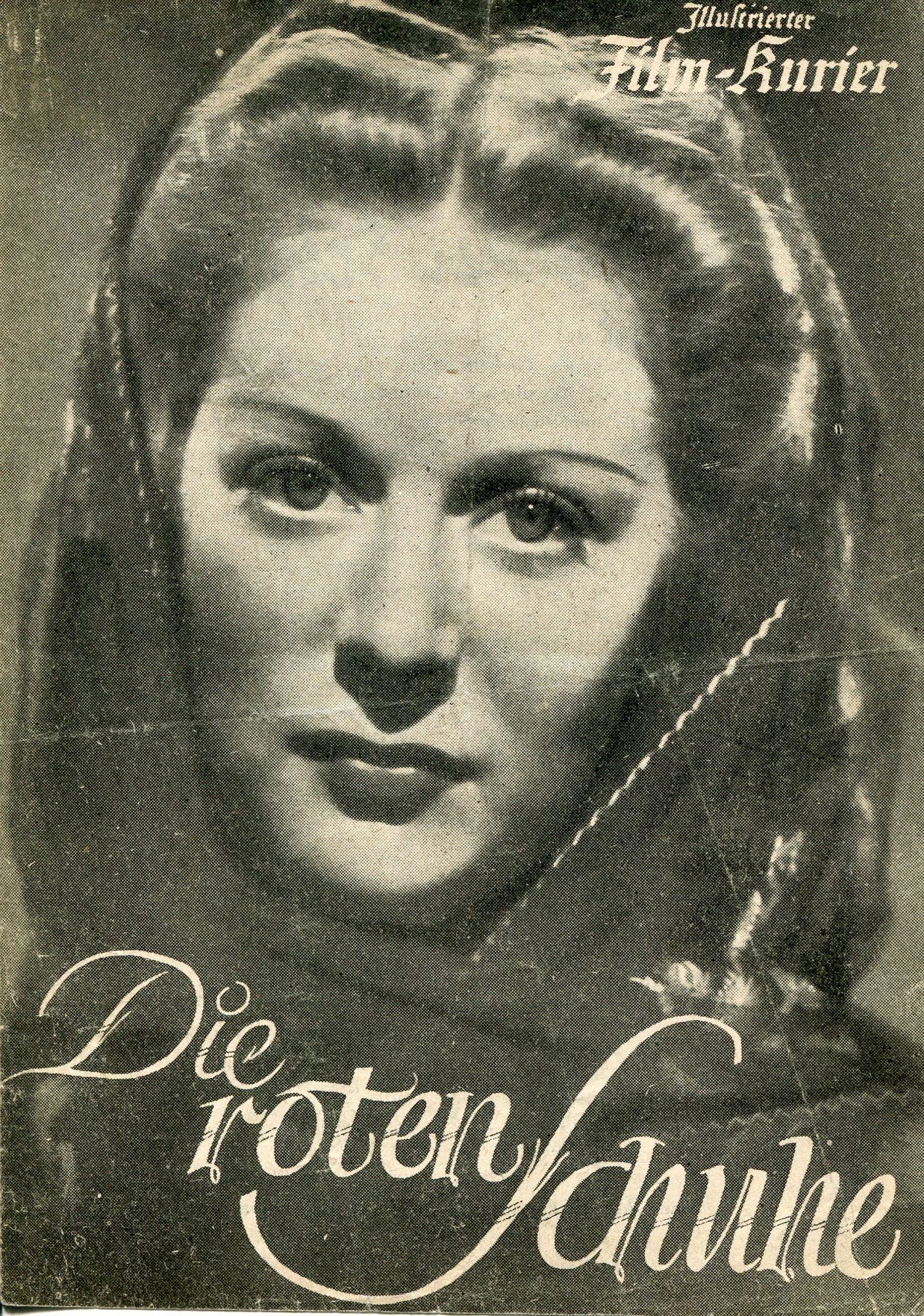708: a: Die roten Schuhe, Anton Walbrook, Moira Shearer,