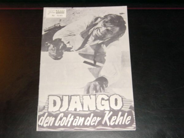 5646: Django den Colt an der Kehle, George Ardisson,