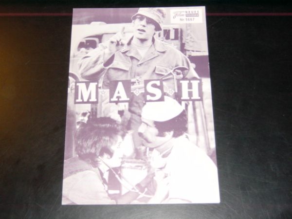 5667: M*A*S*H, Donald Sutherland, Elliott Gould,